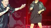 范晓萱演出视频引热议 身形变化被指似张惠妹