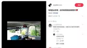 演员孙兴回港探亲，坐公交去养老院看妈妈，8人间拥挤拿了3样水果