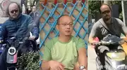 57岁窦唯瘦身成功，变得干净又精神，脸型也有了颠覆时的轮廓线了