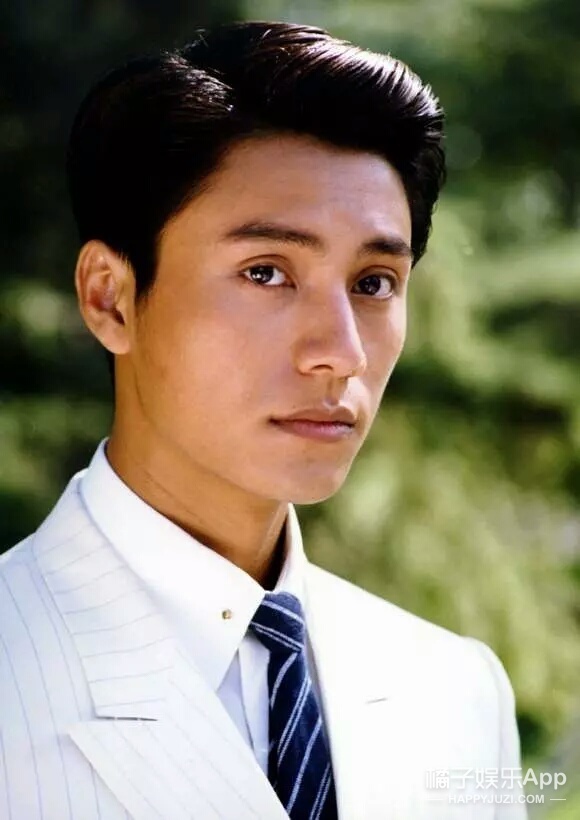 陈坤大妈头又怎样不断尝试新事物的陈坤还是很帅啊