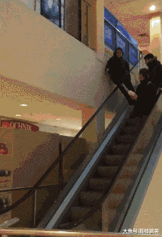 爆笑gif:这样的秋千这辈子我也不可能去坐的 - 360娱乐,你开心就好