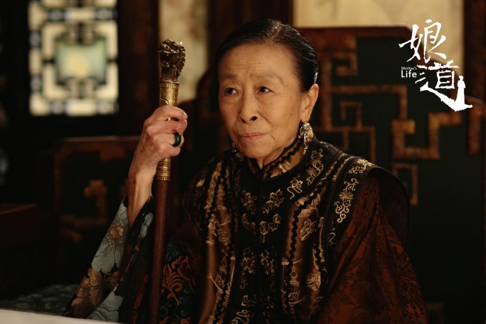 郭靖宇娘道今晚开播岳丽娜于毅共谱母爱传奇