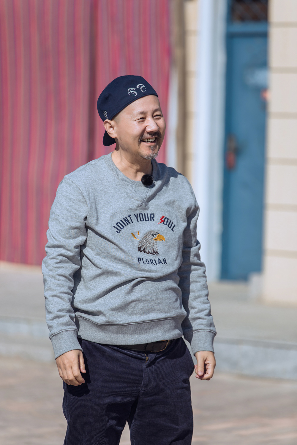 硬核萌师腾格尔认清七名弟子自认帅气不如沈腾