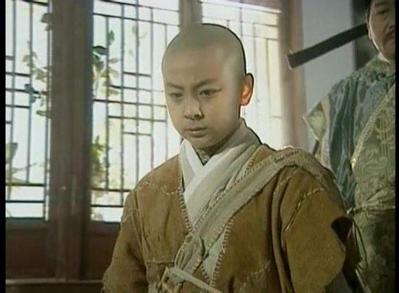 陆毅任泉合照引回忆现在才发现少年包青天里连跑龙套的都好看
