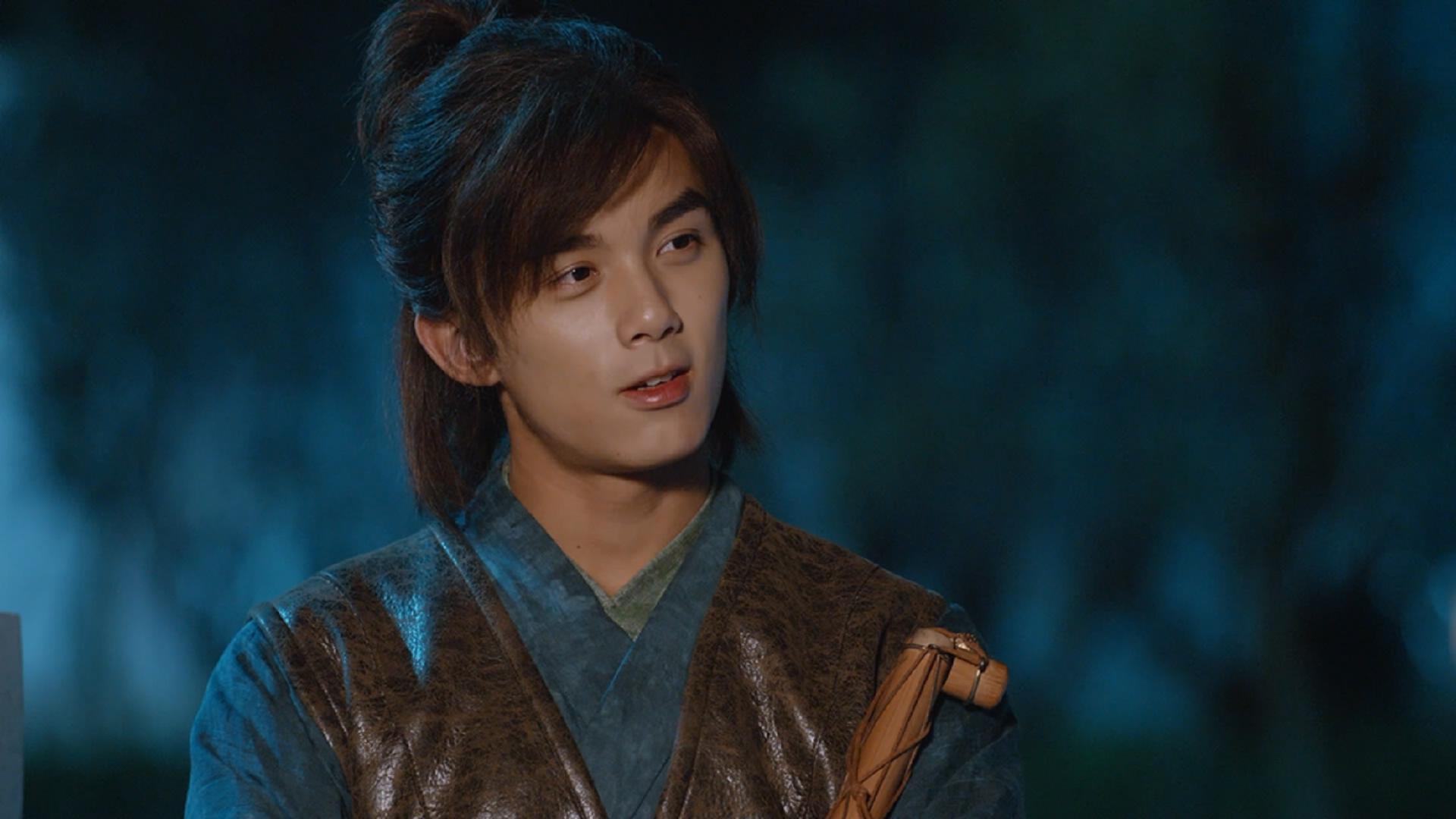 斗破苍穹萧炎萧薰儿催泪分别吴磊再度展现走心演技