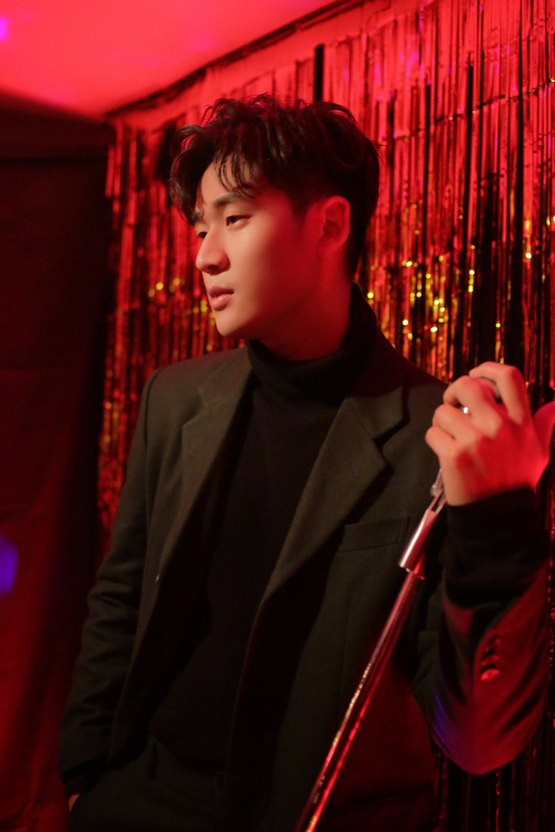 亚洲创作新天王周兴哲1年递两专 全新专辑《小时候的我们》正式上线