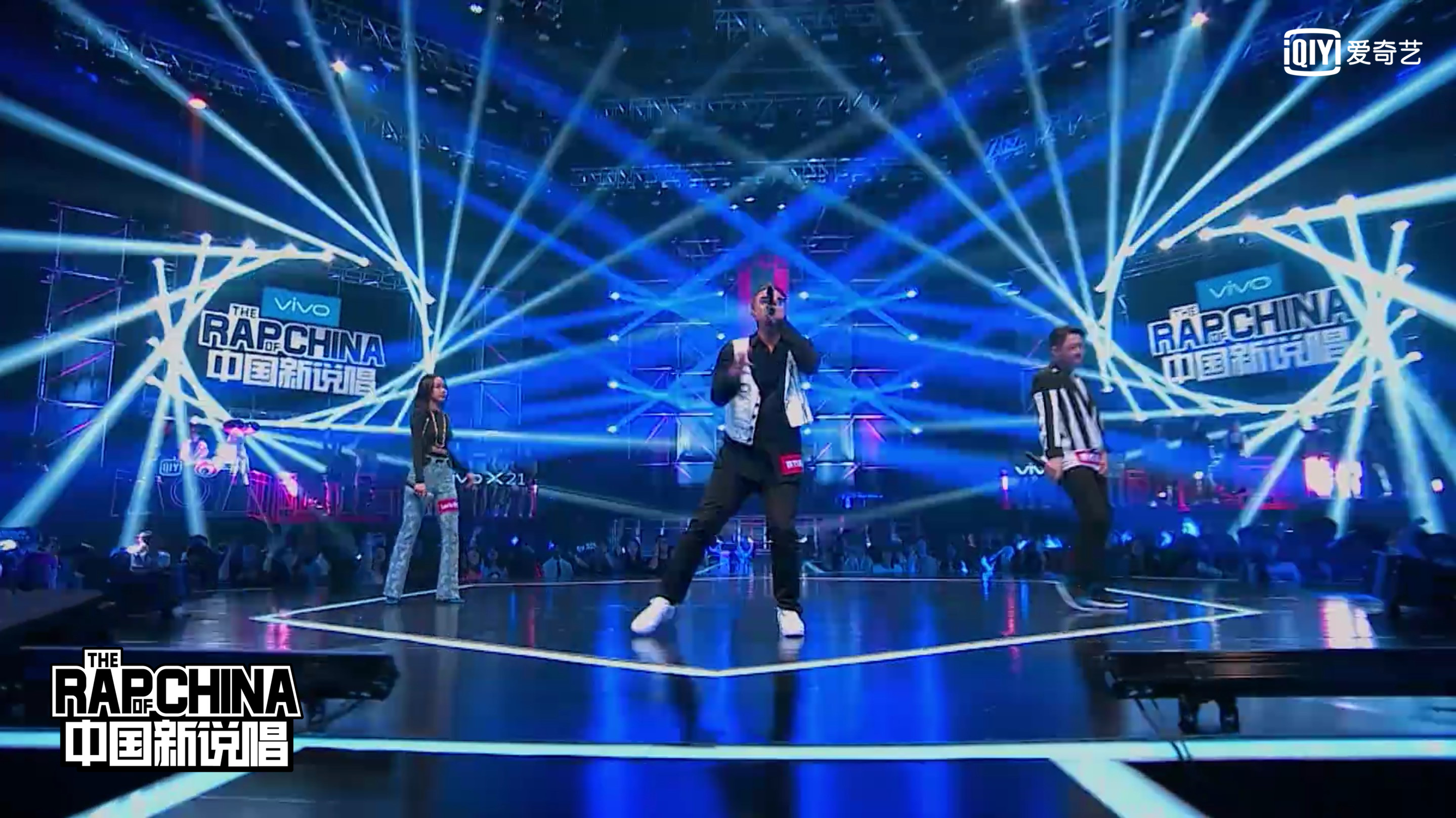 中国新说唱战队首秀热狗再挺小老弟毒奶魔咒重启