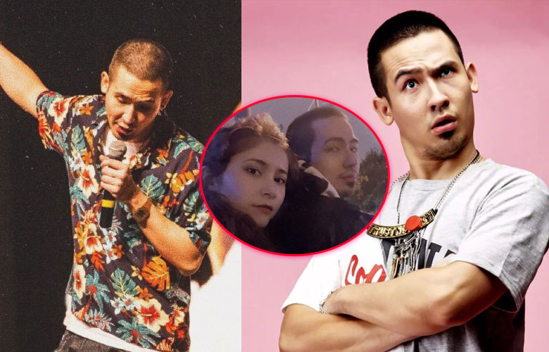 脱口秀演员卡姆和女友吸毒被捕 女友古莱大量私照曝光