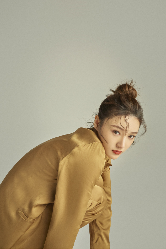 "硬派"新生代演员金梦阳子   《极速救援》展现飒爽之美