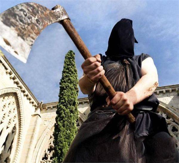 最后一个刽子手60岁道出秘密