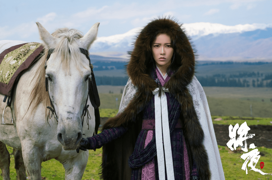 《将夜》今晚收官 黄一琳完美谢幕 表现出彩令人惊喜