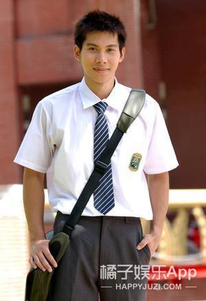 还记得主演mvp情人的颜行书吗他现在长这样