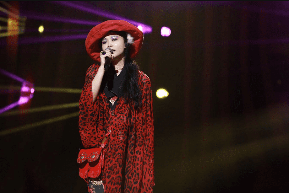 金曲捞之挑战主打歌许美静华丽归来汪苏泷首唱有点甜粤语版