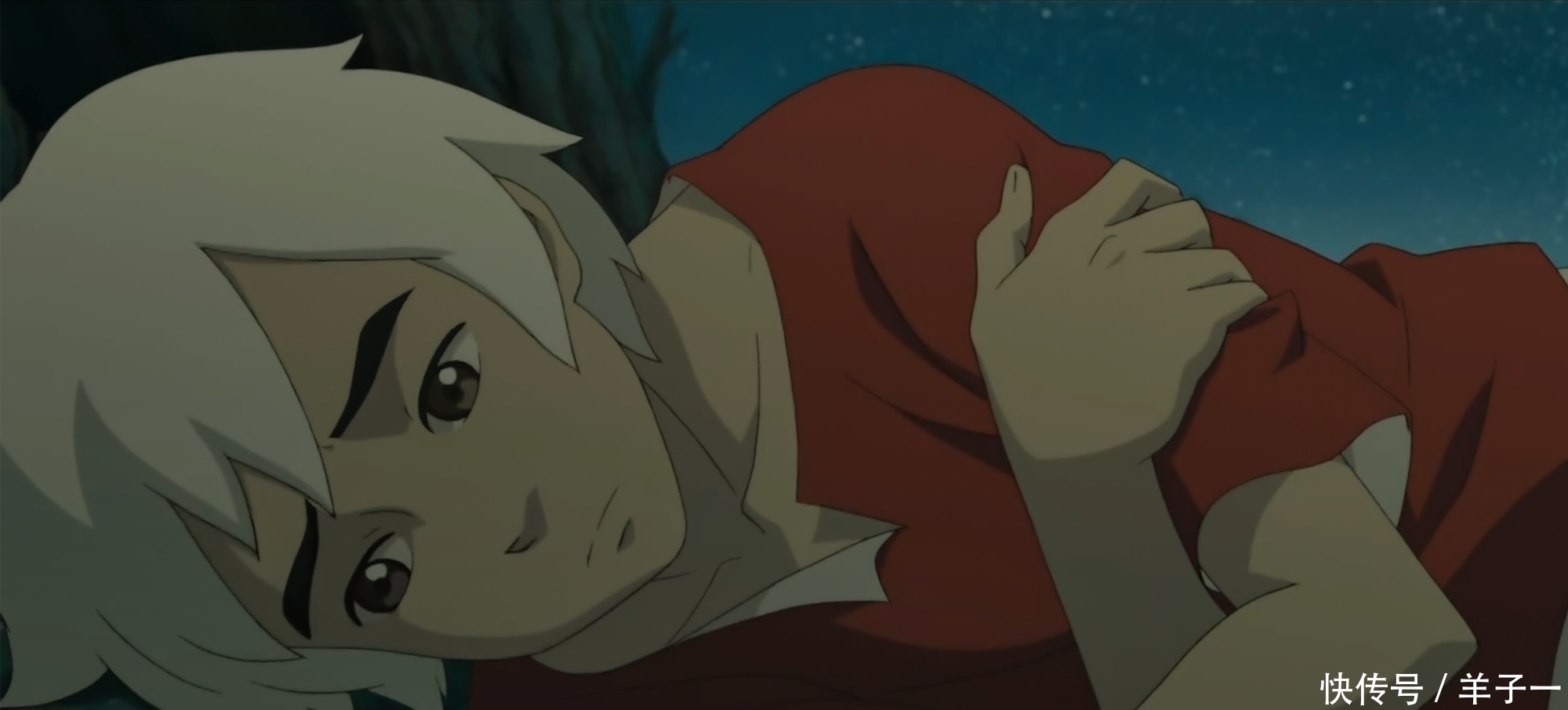 大鱼海棠 真正无辜的人其实只有鲲 椿的族人其实也错了 360娱乐 大鱼海棠 真正无辜的人其实只有鲲 椿的族人其实也错了 360娱乐