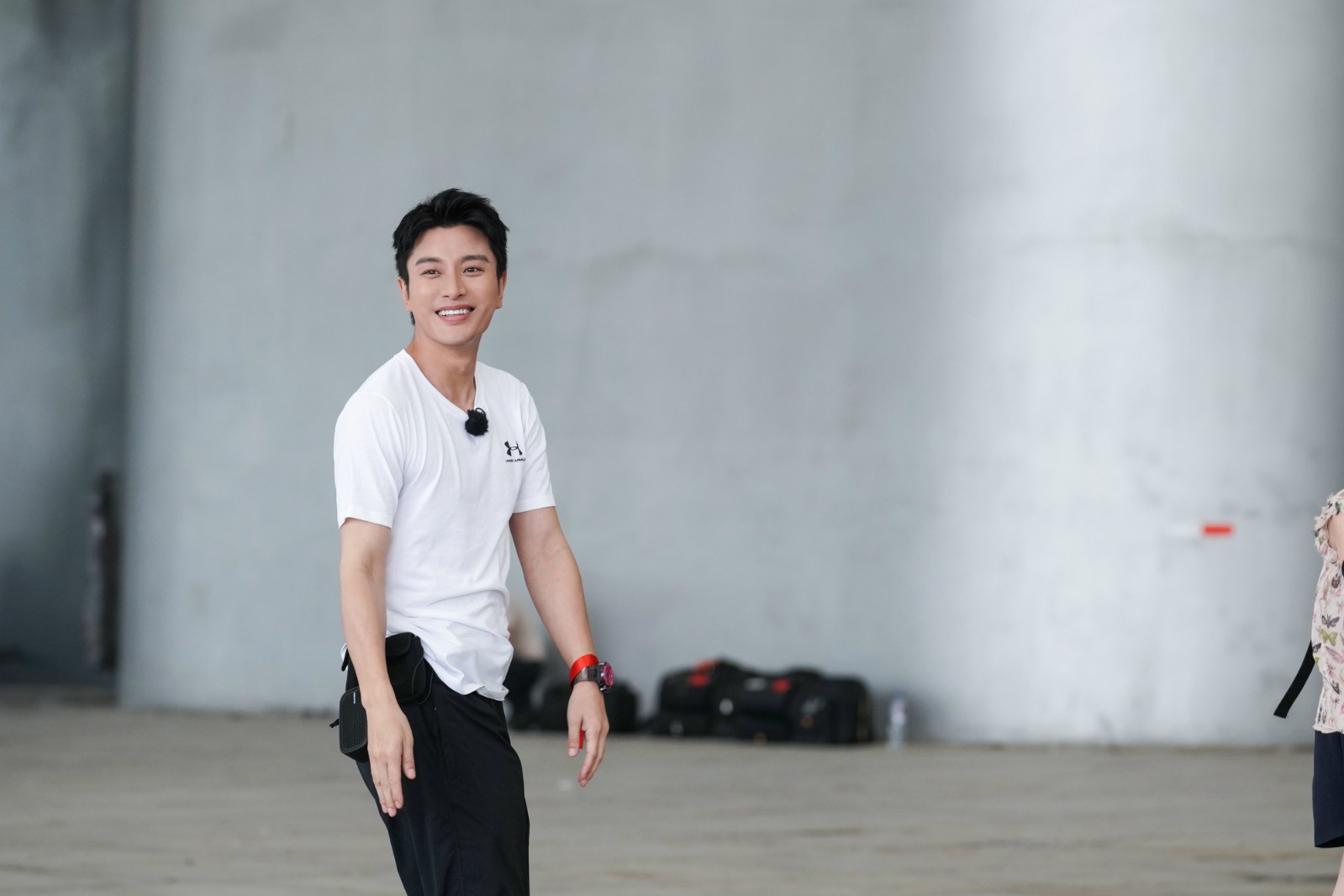 《极限挑战5》岳云鹏冻到嘴瓢 罗志祥贾乃亮冤家变"盟友" - 360娱乐