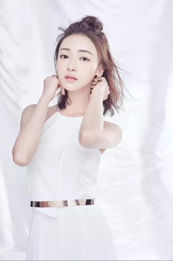 高级美电影脸为戏暴瘦20斤这主演延禧攻略的姑娘厉害了