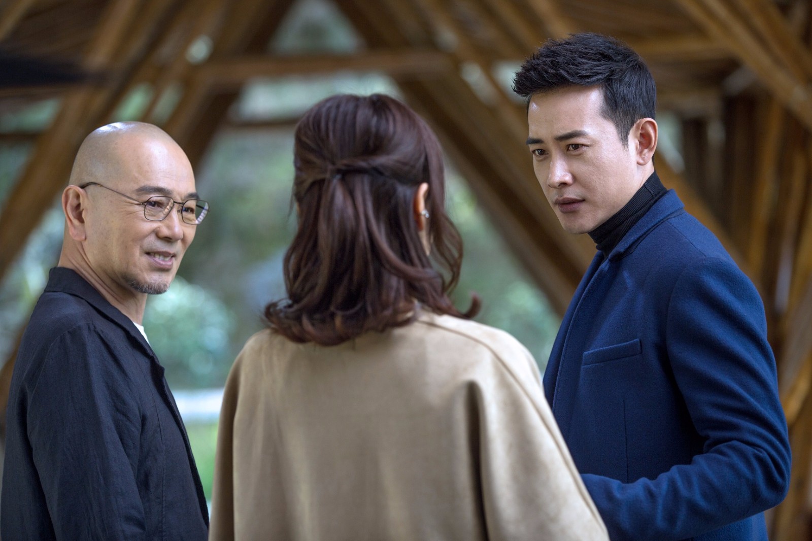 破冰者掀起收视热潮口碑爆棚被誉良心制作