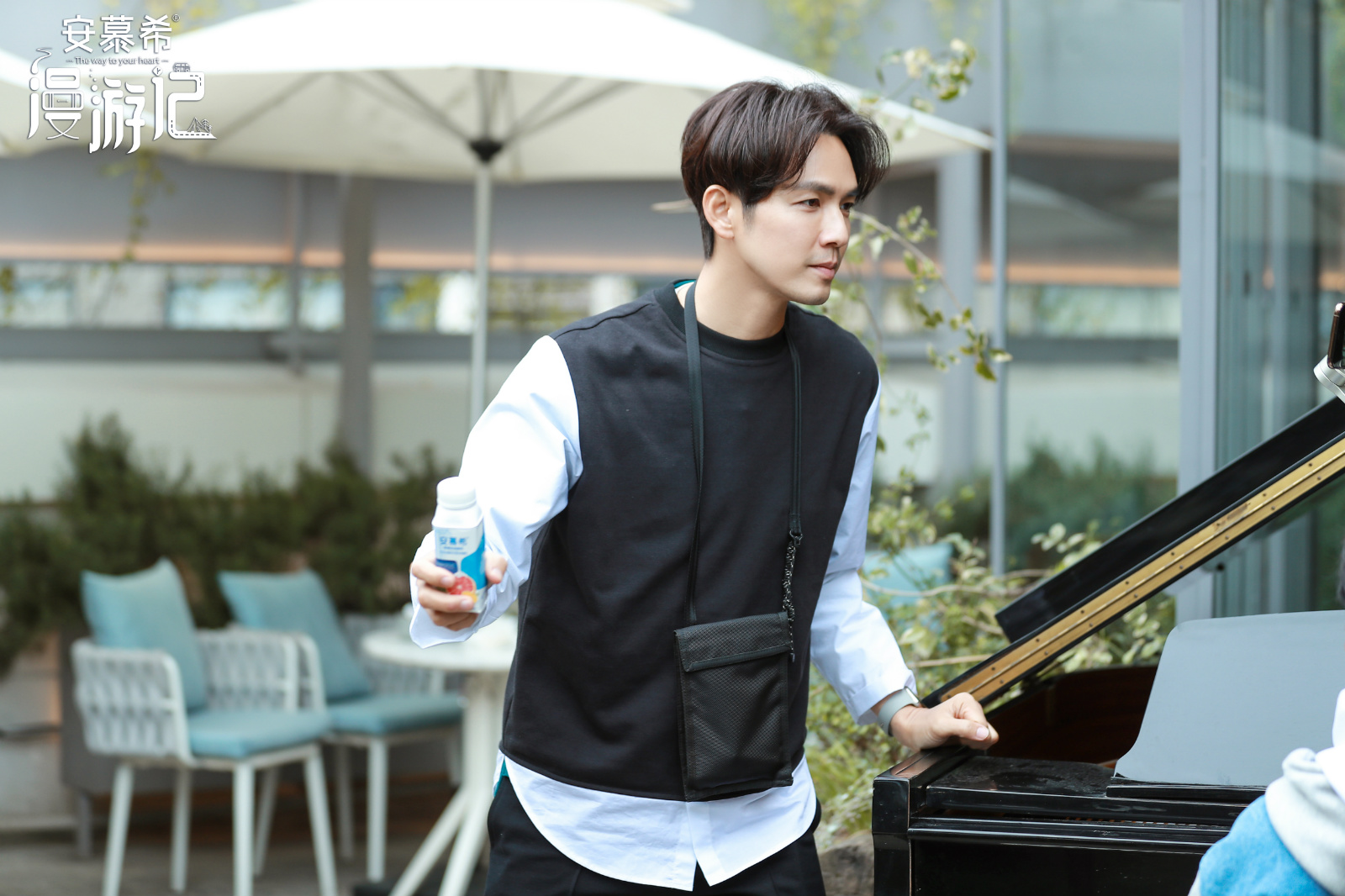 漫游记钟汉良准备惊喜礼物郭麒麟啃甘蔗翻车