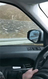 搞笑gif:最怕空气突然安静 - 360娱乐,你开心就好