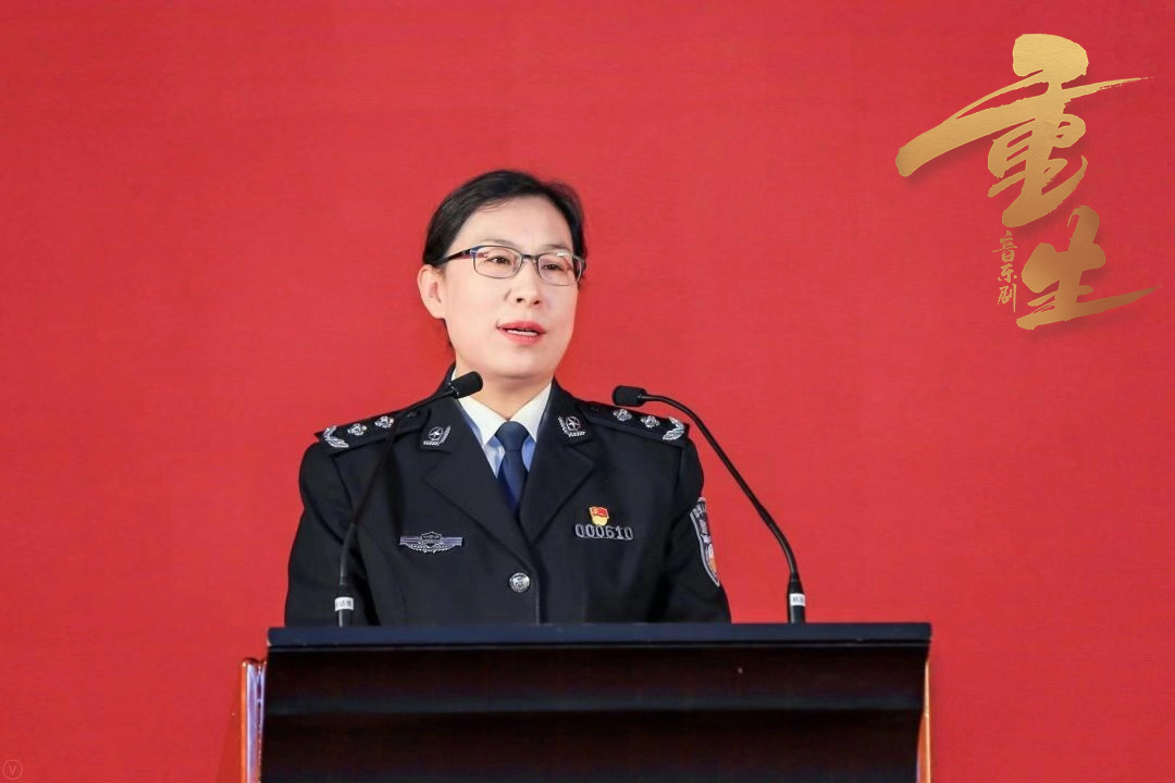 部副部长,电影局局长蔡祥荣,云南省委宣传部文艺创作中心主任许秋芳