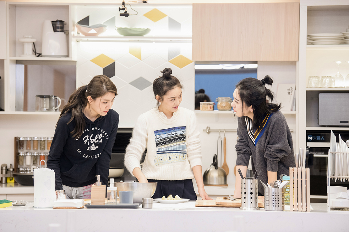 遇见你真好遇见小屋迎来高颜值女嘉宾吴宣仪不要反转啦