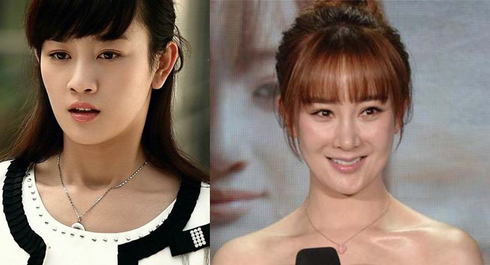 张檬素颜直播承认整容久无作品却希望网友接受自己