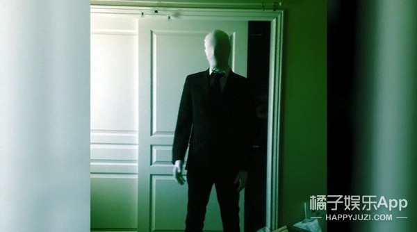 瘦长鬼影预告太渗人专门掳拐儿童的无脸男堪称童年阴影