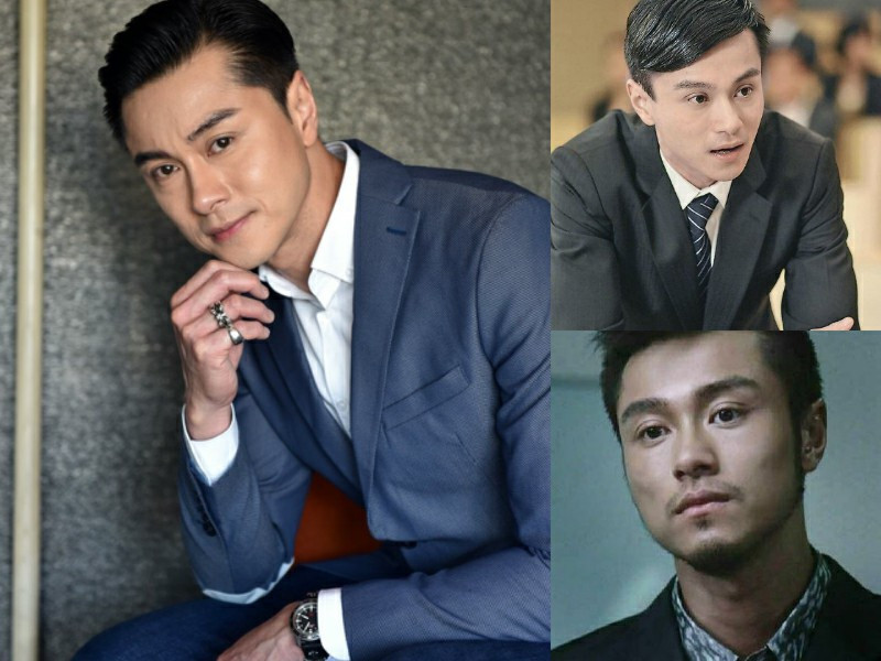 徐冬冬黄浩然即将接替金像影帝任达华林家栋网友呵呵