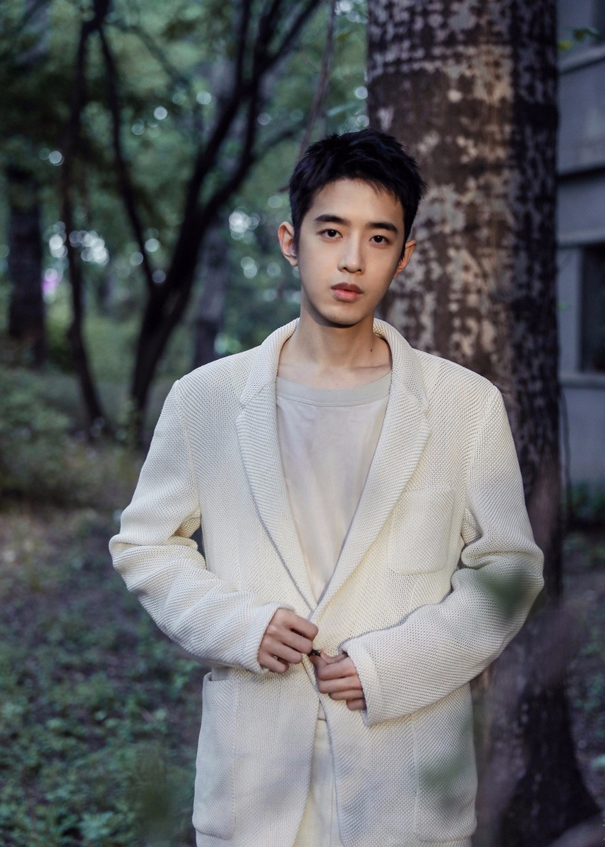 "美作"和"杉菜"二度合作 《七月与安生》梁靖康进组