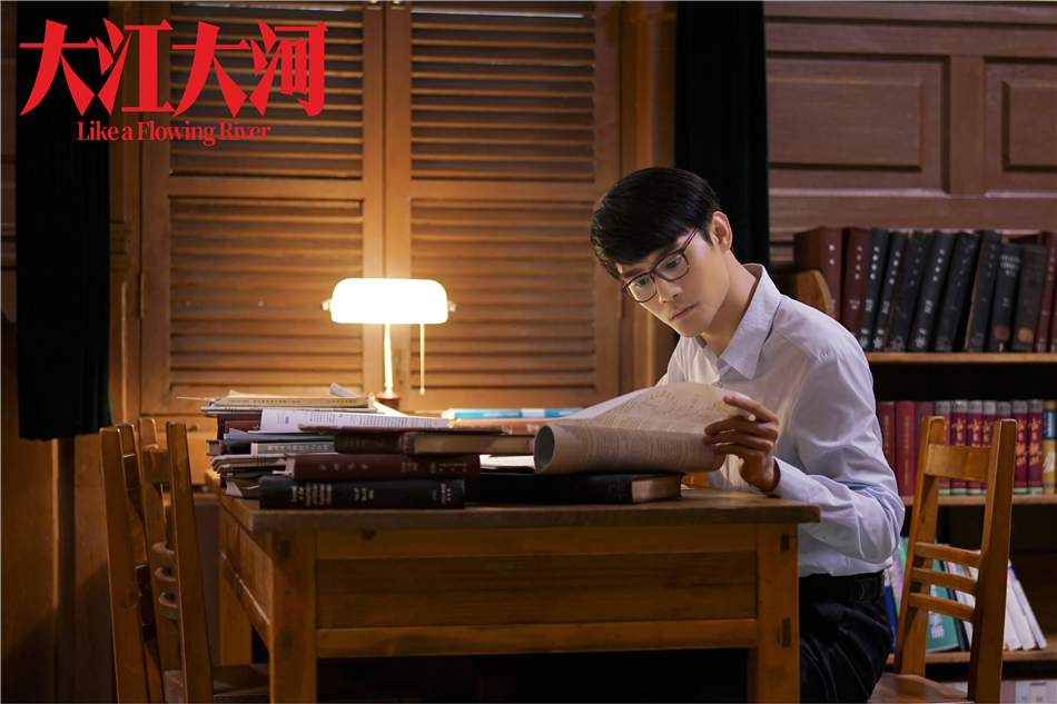 别再被原著党骗了,《大江大河》虞山卿根本算不上坏人 - 360娱乐,你