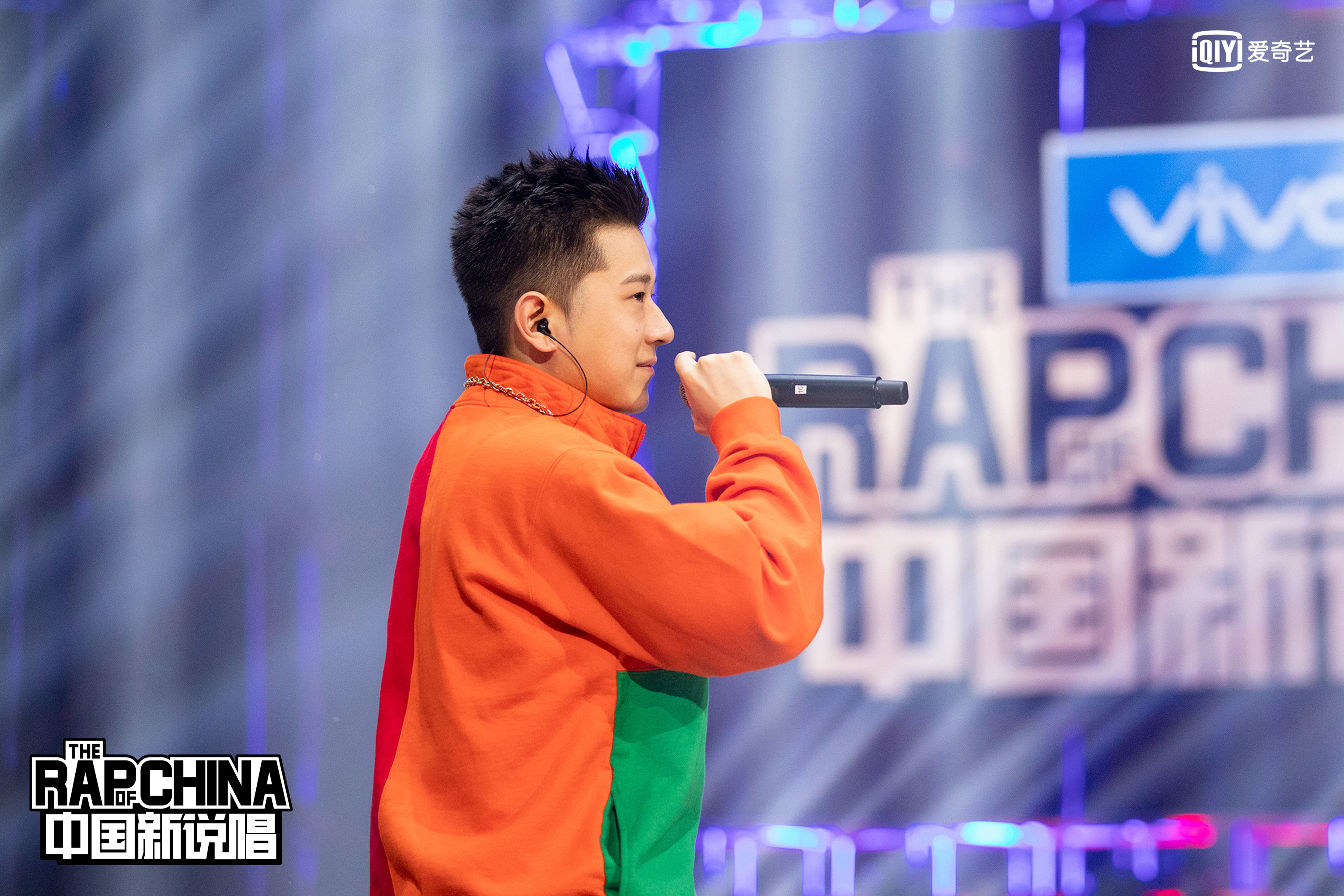 中国新说唱战队不务正业搞团建吴亦凡砍土豆变厨房杀手