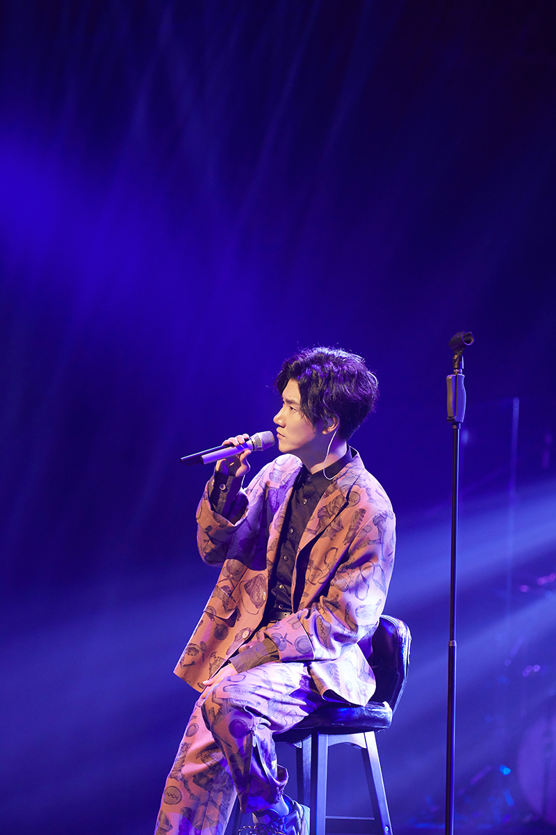王晰2019巡演武汉站落幕 弘扬正能营造视听盛宴 - 360娱乐，你开心就好
