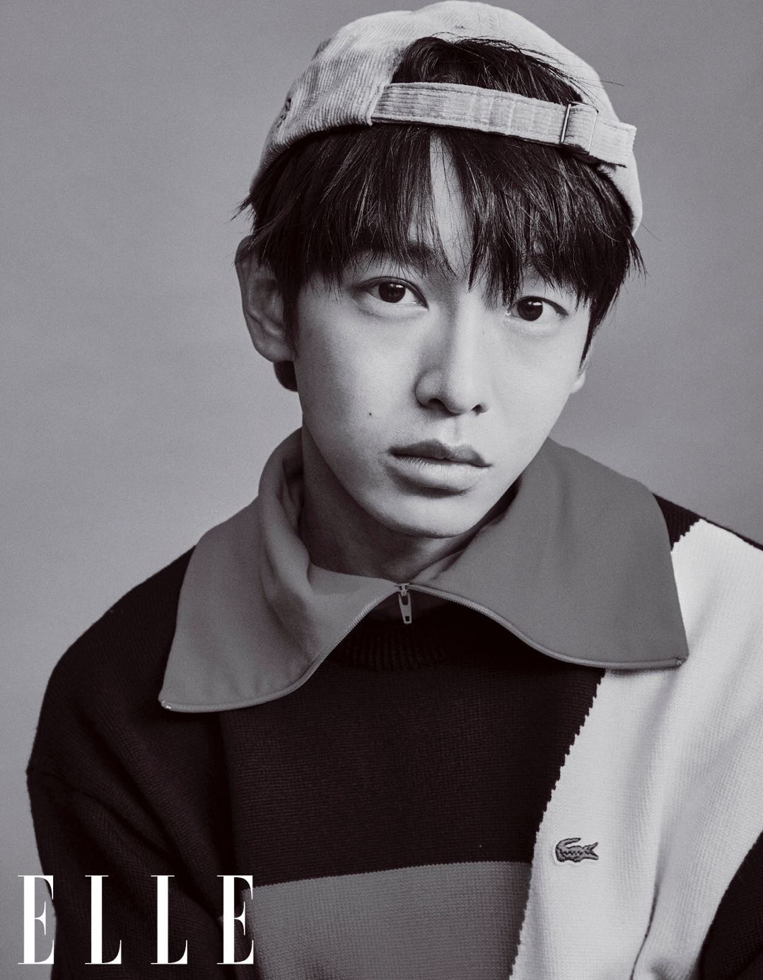 彭昱畅九月刊写真上演帅气可爱反差萌