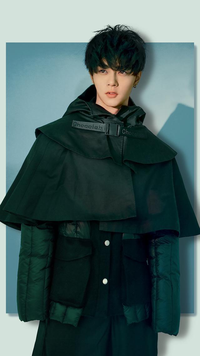 李俊辰这位95后演员决心用作品说话