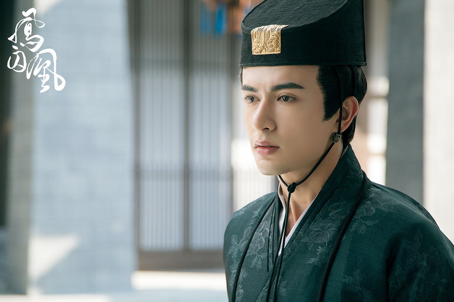 凤囚凰主题曲发布感情缱绻隐透剧情