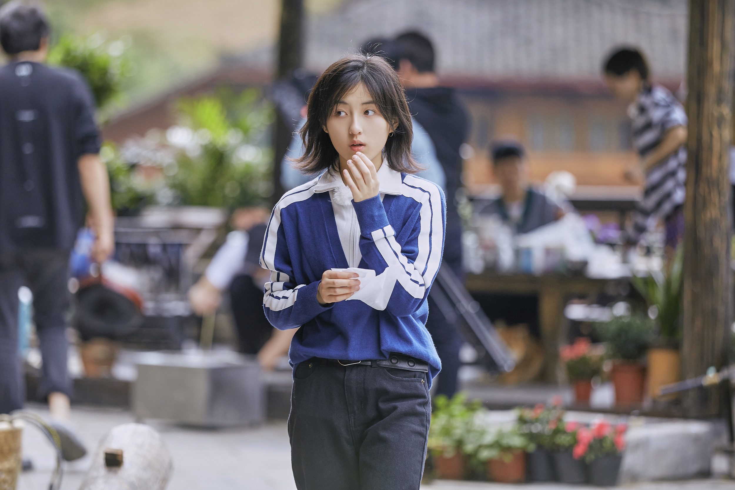 张子枫向往3持续打卡新体验体悟生活意趣收获丰