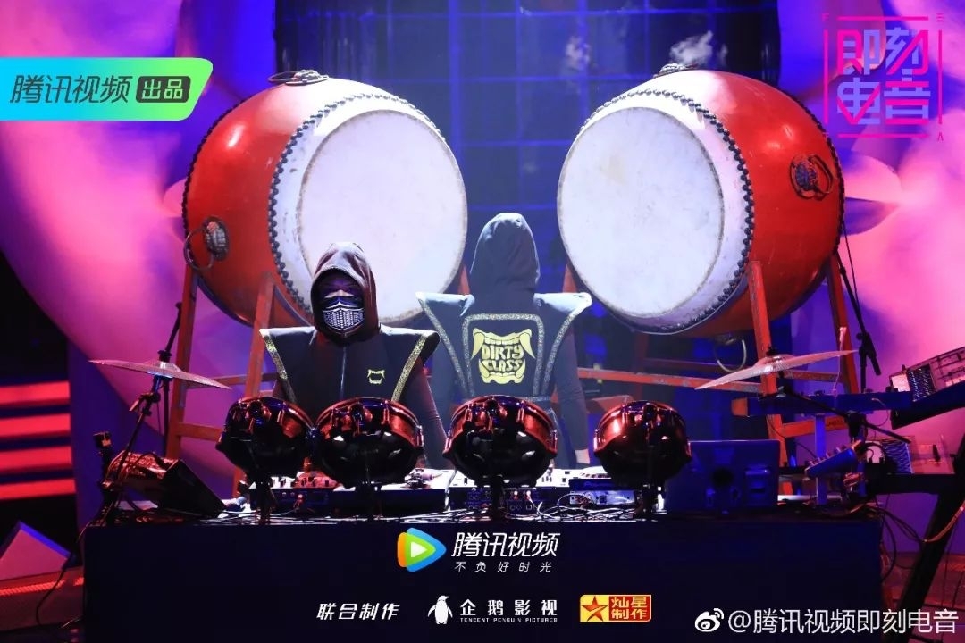 "不丧!要晃"腾讯视频《即刻电音》用青年文化打开全新音乐内容