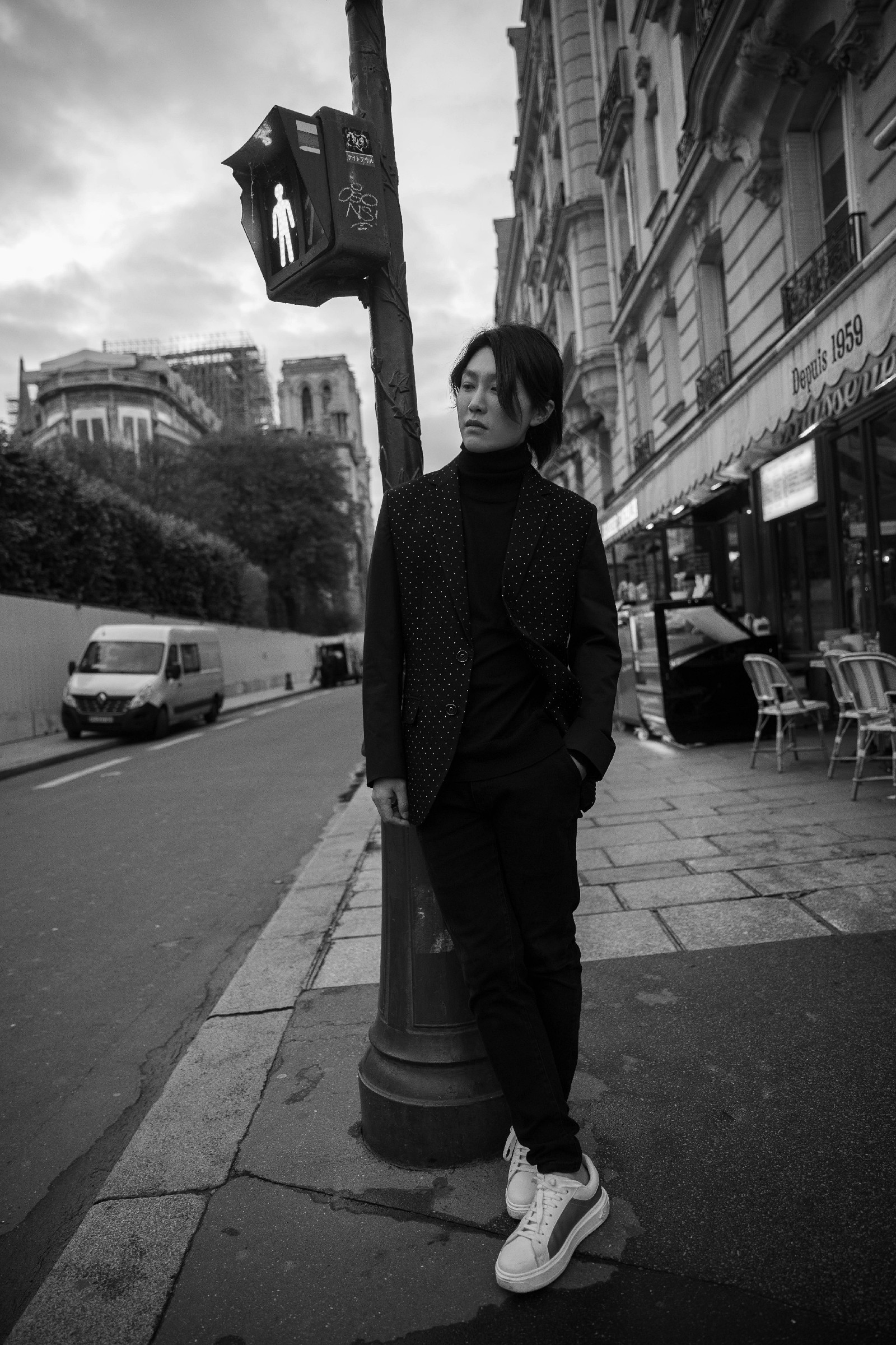 沙漠骆驼罗罗单飞新歌定格又火了