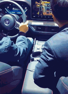 搞笑动态图gif: 来来来,跟着我过来,走吧.