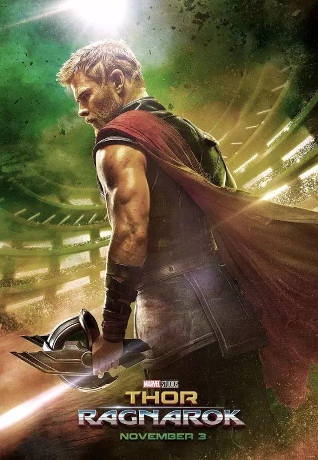 《雷神3 诸神黄昏》:没了锤子的锤子哥,照样把黄昏打成了夕阳红 - 360