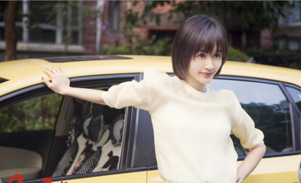 疑似王子文老公被扒,演过《奋斗》、和陈