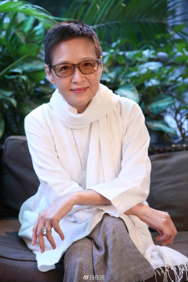 胡因梦早已释怀跟李敖恩怨谈新男友称其是心灵伴侣