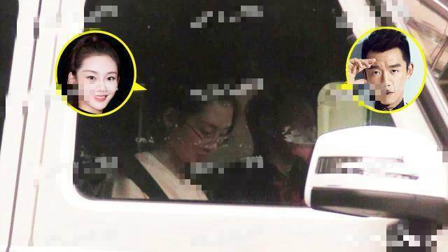 郑恺苗苗恋情再添实锤，两人穿情侣装一同健身