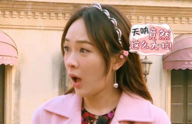 黄圣依的家豪华得可怕，儿子却跟她形同路人