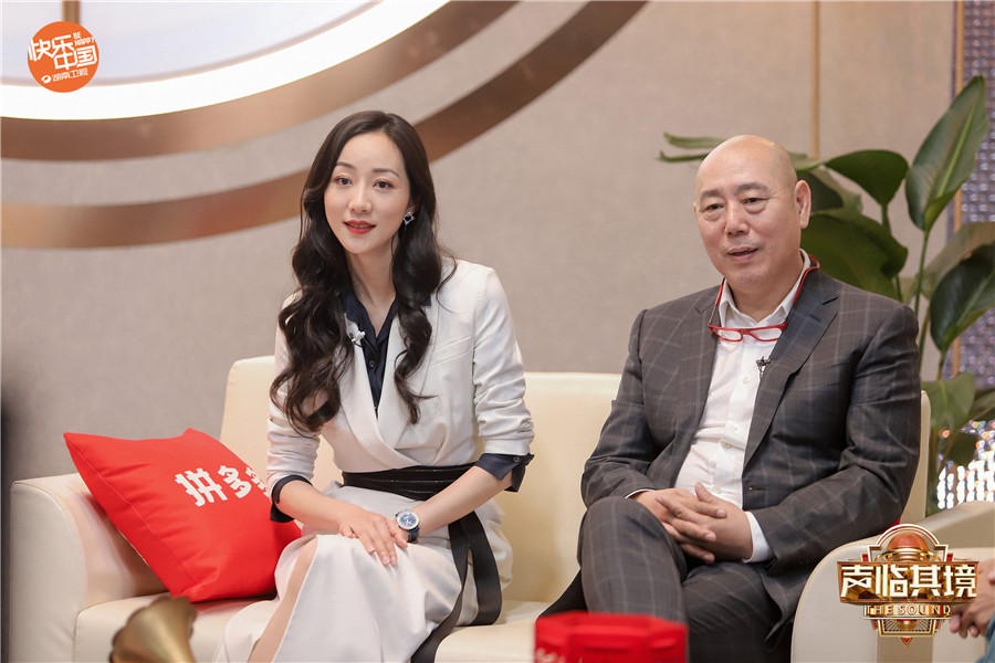 李诚儒《声临其境3》化身侦探 韩雪流泪还原《东方快车谋杀案》