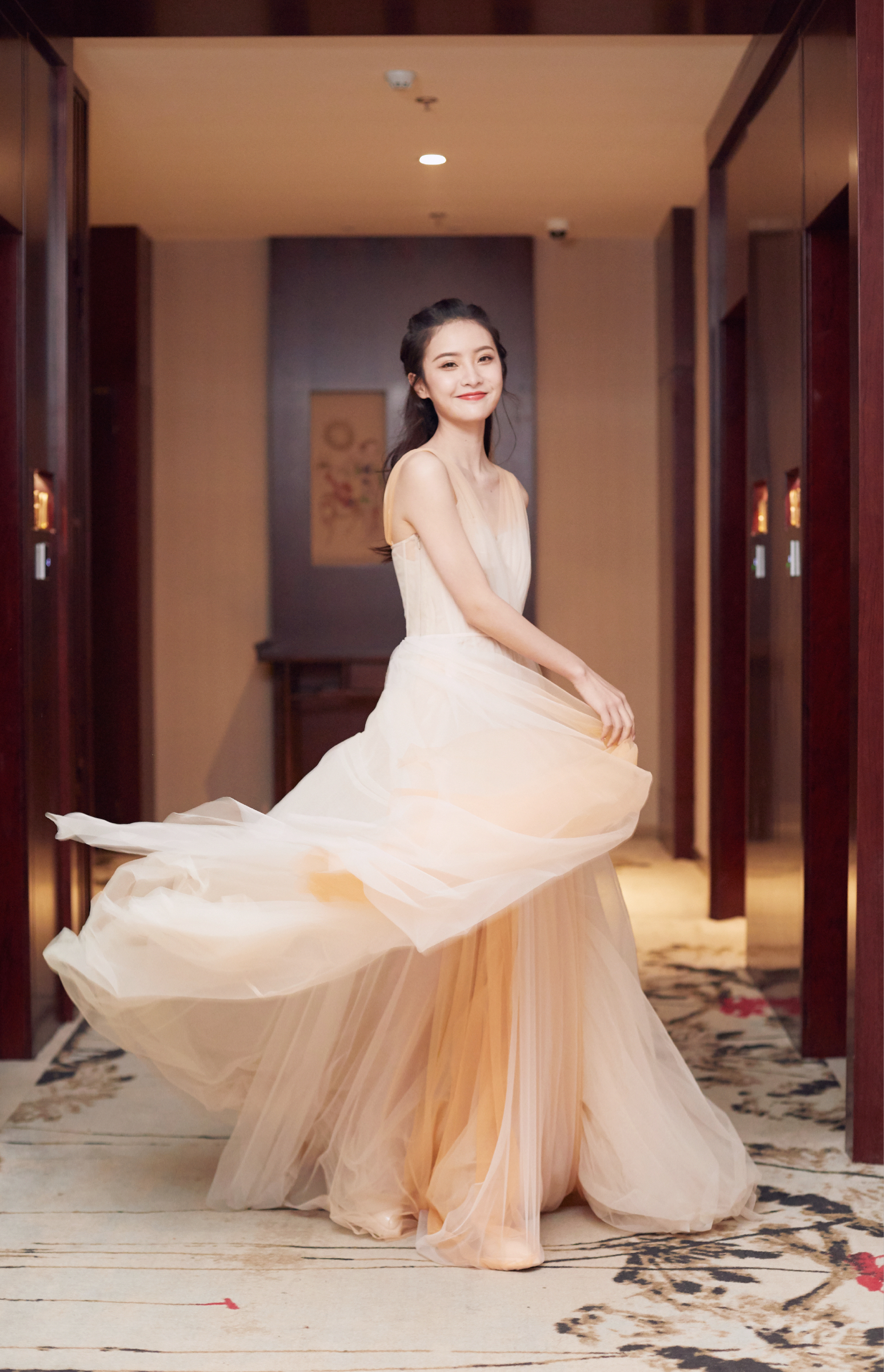 第四届青春影像颁奖典礼圆满落幕赖雨蒙出席颁奖助力青年影视梦