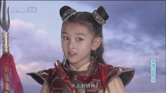 说道宋祖儿,大家可能有点陌生,但是说起《宝莲灯前传》中的小哪吒