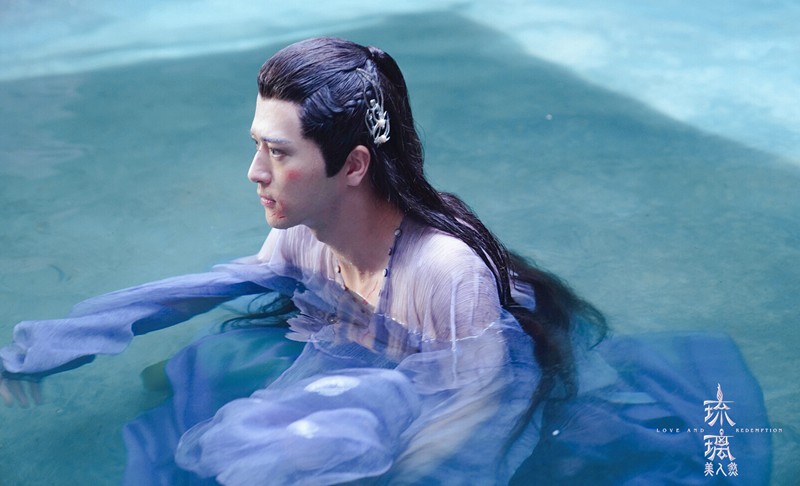 尹涛,麦贯之执导,袁冰妍,成毅,姚奕辰等主演的电视剧《琉璃美人煞》于