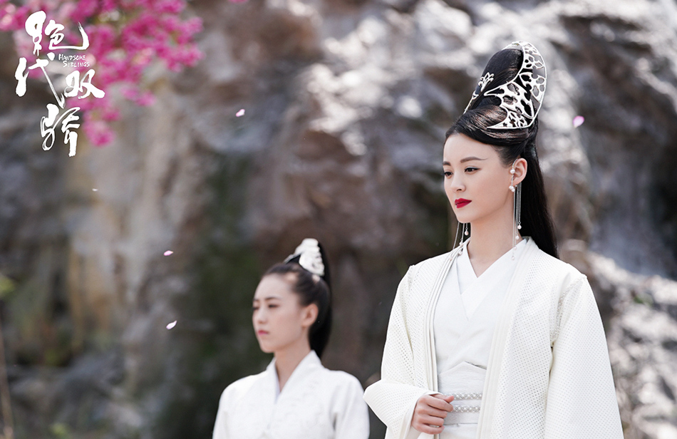 电视剧绝代双骄定档1月16日胡一天陈哲远领衔演绎东方武侠经典