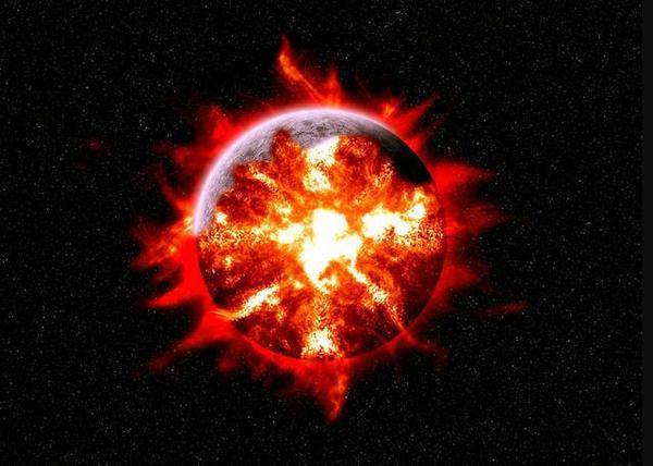 太阳突然消失，地球何去何从？暗无天日还是冰封千里？